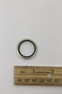 Genie Lift Part # 06.0442.0122GT - BONDEND RING 1/2", EA
