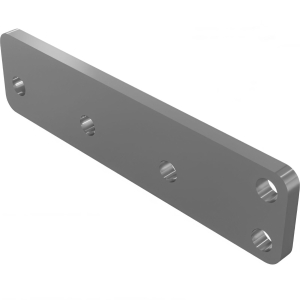 Genie Lift Part # 104234GT - PLATE,SPACER,TONGUE MOUNT, EA