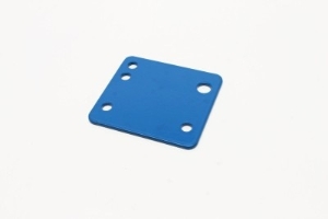 Genie Lift Part # 106140PGT - BRACKET,1K OHM 10-TURN POT,PNT, EA