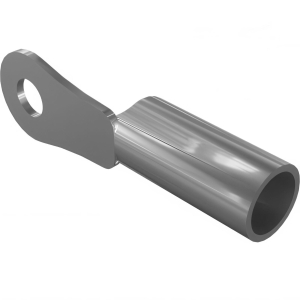 Genie Lift Part # 106202GT - TERMINAL, RING, #10, 8 AWG, TIN, 0.280 OD, PANDUIT, LOOSE, EA