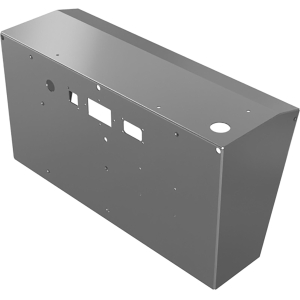 Genie Lift Part # 110848GT - PLATFORM CONTROL BOX BASE ASSY, EA