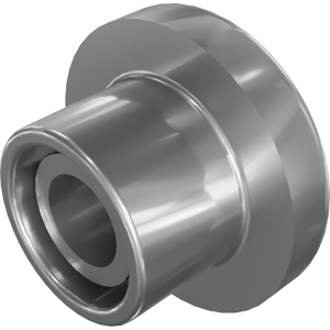 Genie Lift Part # 112652GT - ISOLATOR,ENGINE,CNTR-BOND,60D, EA