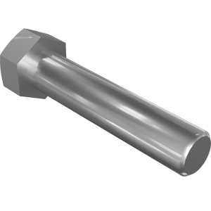 Genie Lift Part # 117470GT - SCREW,HHC,3/4-10X3.50,GR8, EA