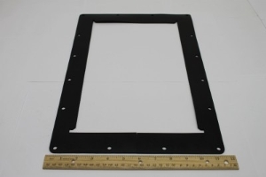 Genie Lift Part # 119086GT - WIPER RUBBER, 1 TO 2, EA