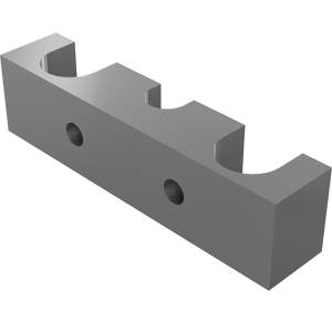Genie Lift Part # 119845GT - CLAMP, HYD WELD, AIR, OPT, EA