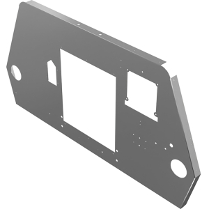Genie Lift Part # 125149GT - WELDMENT,CABINET REAR PANEL, EA