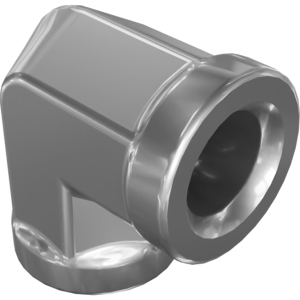 Genie Lift Part # 1252753GT - FITTING,UNION ELBOW,1/4NPT, EA