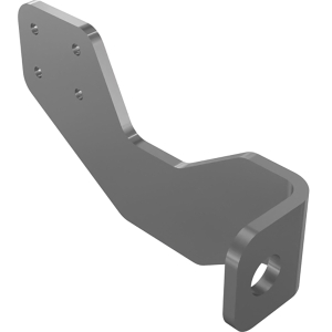 Genie Lift Part # 128242GT - ENGINE MOUNT, RR, EA