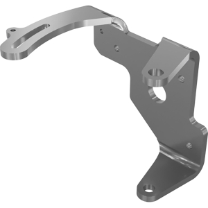Genie Lift Part # 128251GT - FORMING,GENERATOR MOUNT, EA