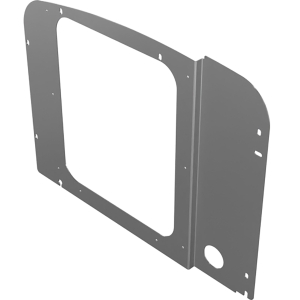 Genie Lift Part # 128505GT - FORMING,ENGINE BAFFLE, EA