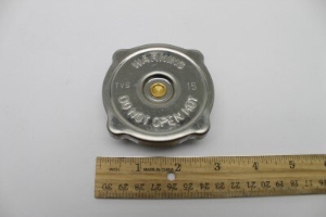 Genie Lift Part # 130173GT - RADIATOR CAP, EA