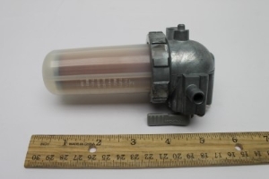 Genie Lift Part # 147205GT - ASSEMBLY FUEL FILTER Z482, EA