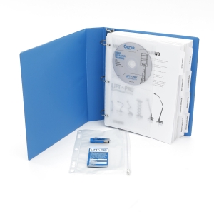 Genie Lift Part # 160584GT - TRAINING KIT,MEWP/GTH, EA