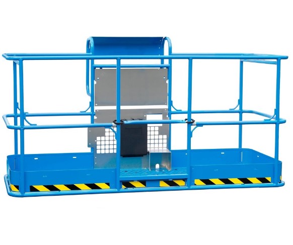 Genie Lift Part # 160804GT - ASSY,8FT PLATFORM,NO DECALS, EA