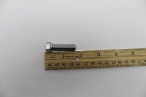 Genie Lift Part # 161109GT - BOLT, M10-1.25X35 W/HOLE, EA