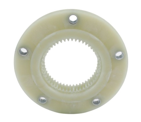 Genie Lift Part # 161193GT - ADAPTER,FLANGE,FLYWHEEL, EA