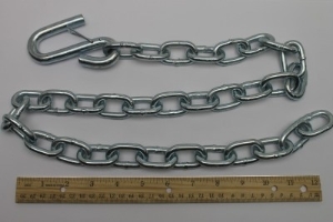 Genie Lift Part # 162160GT - CHAIN, SAFETY, SNAP HOOK, EA
