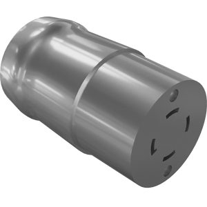 Genie Lift Part # 214620GT - SOCKET,3P,30A,4 WIRE, FEM, EA