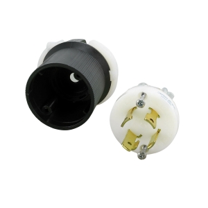 Genie Lift Part # 214623GT - PLUG, 3P,30A, 4 WIRE, MALE,, EA