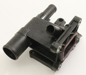 Genie Lift Part # 214796GT - WATER OUTLET, FORD DSG423, EA