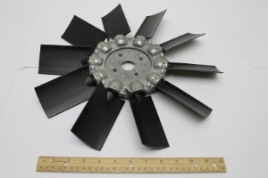 Genie Lift Part # 215269GT - FAN, FORD MSG425, EA