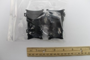 Genie Lift Part # 216386GT - CONN BACKSHELL HDP20 180R ADAP, EA