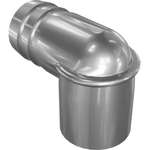 Genie Lift Part # 216745GT - ELBOW, OIL DRAIN VALVE, EA