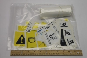 Genie Lift Part # 217299GT - DECAL KIT,3246 COMP.,SYM,CE, EA