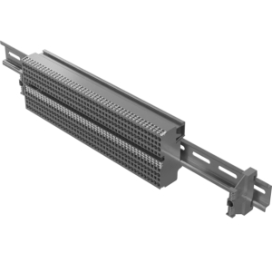 Genie Lift Part # 217441GT - TERMINAL RAIL ASSEMBLY,GBOX, EA