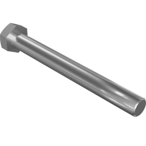 Genie Lift Part # 218052GT - SCREW,HHC,M12-1.75x110,ZAB, EA