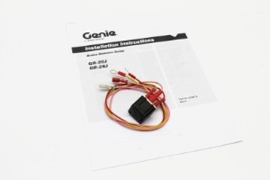 Genie Lift Part # 218069GT - KIT,GRJ BRAKE RELAY,W/INSTR, EA