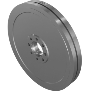 Genie Lift Part # 219340GT - FLYWHEEL,DEUTZ TCD3.6,10K, EA