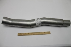 Genie Lift Part # 219431GT - PIPE,EXHAUST,MID,TCD3.6 T3,10K, EA