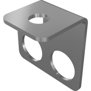 Genie Lift Part # 219447GT - FORMING,BRACKET BATTERY CABLE, EA