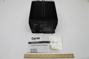 Genie Lift Part # 219611GT - KIT,BATTERY CHARGER,24V,4047, EA