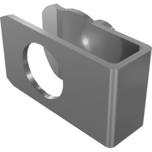 Genie Lift Part # 219697GT - SPRING CLIP,M6-1.0,3.4-6.3X13.5,ZAB, EA