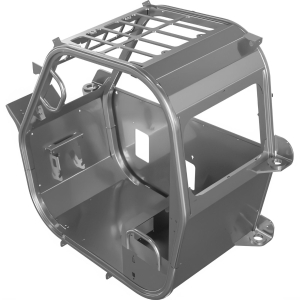 Genie Lift Part # 229933GT - WELDMENT, CAB, EA