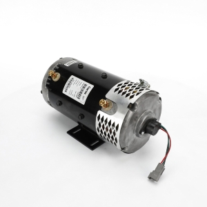 Genie Lift Part # 230485GT - MOTOR W/TACH,48VDC,12.25 HP, EA