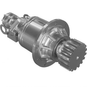 Genie Lift Part # 230960GT - SWING DRIVE ASSEMBLY, EA