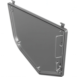 Genie Lift Part # 231118GT - ASSY,DOOR WINDOW,ENCL.CAB, EA