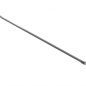Genie Lift Part # 231289GT - WELDMENT,ALUMINUM,B2 PULL TUBE, EA