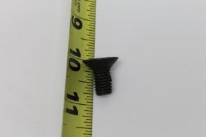 Genie Lift Part # 232924GT - SCREW,FHS,M10-1.5X20,DIN7991,10.9,ZAB, EA