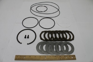 Genie Lift Part # 235133GT - Brake Lining Kit, EA