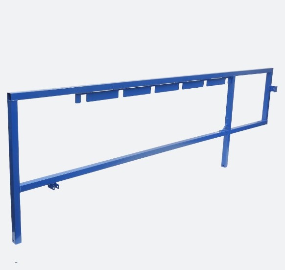 Genie Lift Part # 235331GT - MAIN RAIL ASSY,RT,69, EA