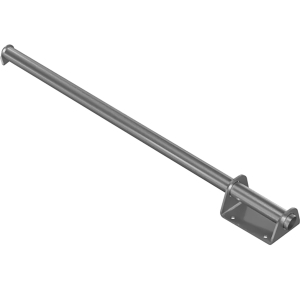 Genie Lift Part # 235722GT - WELDMENT, MIRROR SPRT, EA