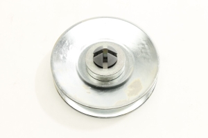 Genie Lift Part # 236248GT - PULLEY ASSEMBLY,ALTERNATOR,TCD3.6, EA