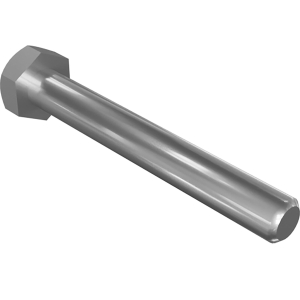 Genie Lift Part # 236442GT - SCREW, HHC, M6 X 45, EA