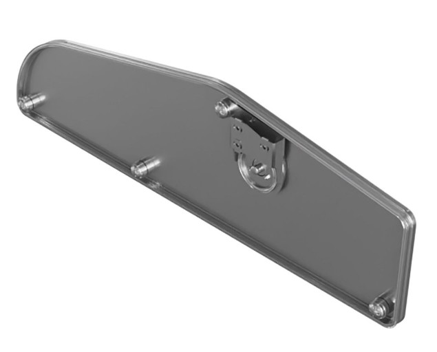 Genie Lift Part # 236782GT - ASSEMBLY, RR WINDOW, EA