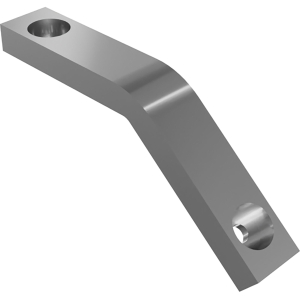 Genie Lift Part # 237542GT - WEAR PAD,SHEAVE WLDMNT SIDE GUIDE, EA