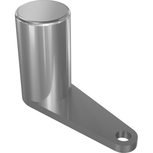 Genie Lift Part # 237555GT - WELDMENT, PIN SWAY CYL, EA